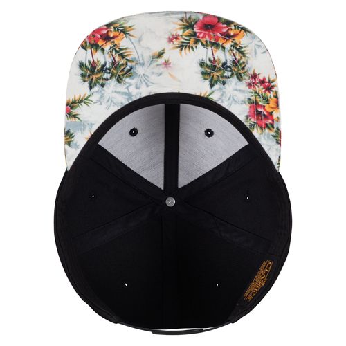 Casquette floral snapback - 5
