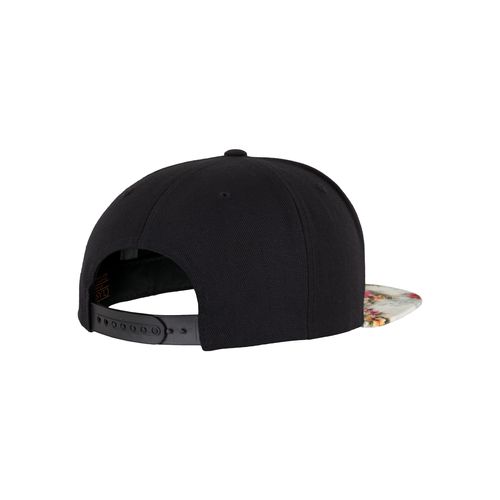 Casquette floral snapback - 4