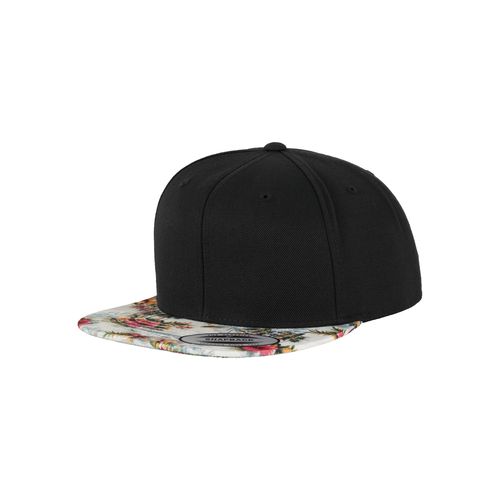 Casquette floral snapback thumbnail 5