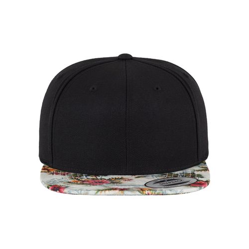 Casquette floral snapback thumbnail 4