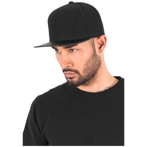 Casquette carbon snapback - 1