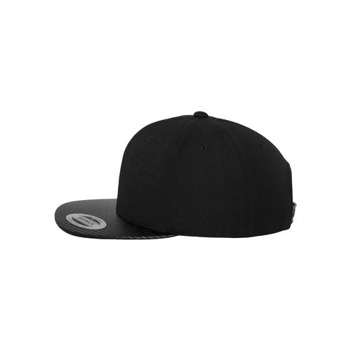 Casquette carbon snapback thumbnail 6