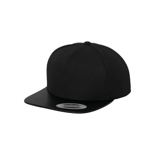 Casquette carbon snapback thumbnail 4