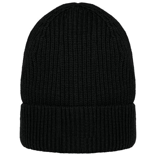 Bonnet écoresponsable en laine mérinos unisexe - 2