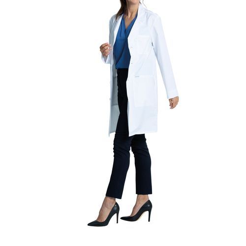 Blouse de laboratoire 96.5cm unisexe - 5