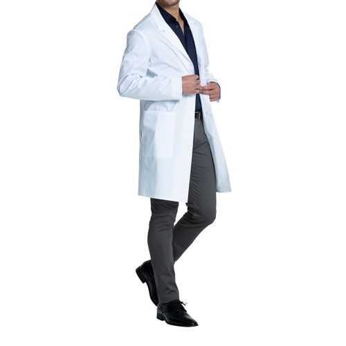 Blouse de laboratoire 96.5cm unisexe thumbnail 9