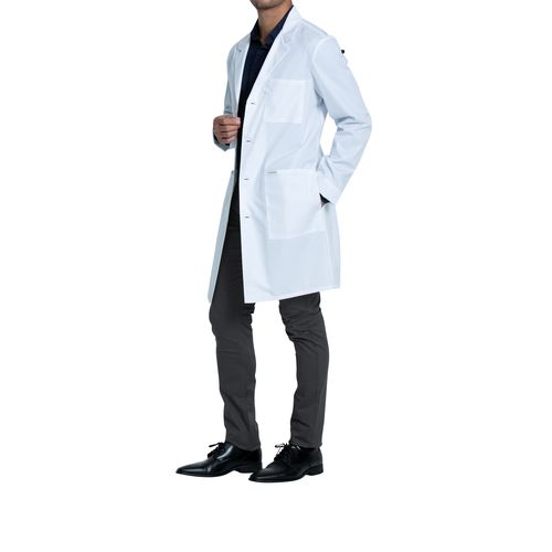 Blouse de laboratoire 96.5cm unisexe thumbnail 11