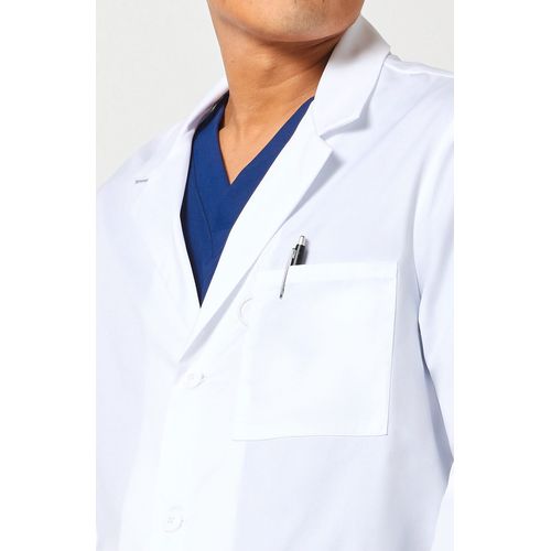 Blouse de laboratoire 96.5cm unisexe thumbnail 5