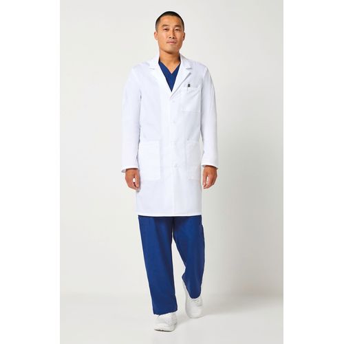 Blouse de laboratoire 96.5cm unisexe thumbnail 4