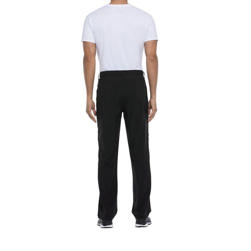 Pantalon à cordon de serrage à taille standard homme - 7