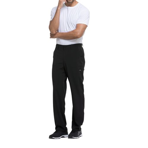 Pantalon à cordon de serrage à taille standard homme