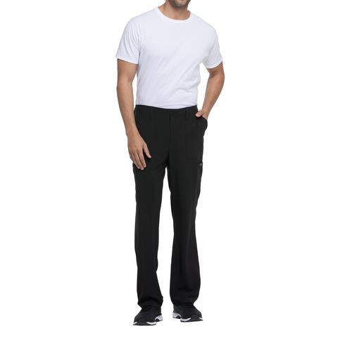 Pantalon à cordon de serrage à taille standard homme