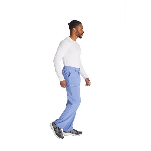 Pantalon à cordon de serrage à taille standard homme - 4