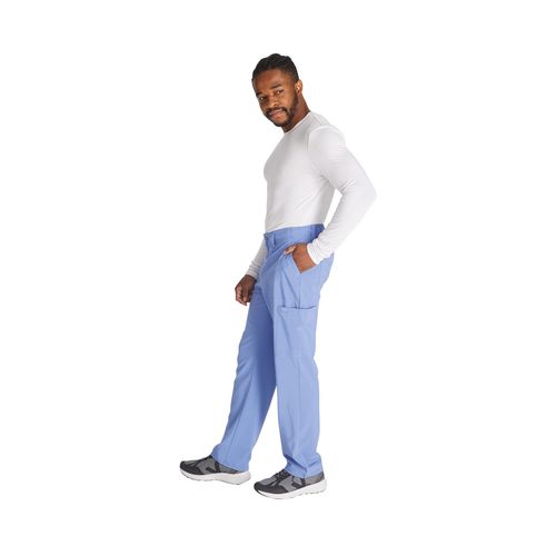 Pantalon à cordon de serrage à taille standard homme - 3