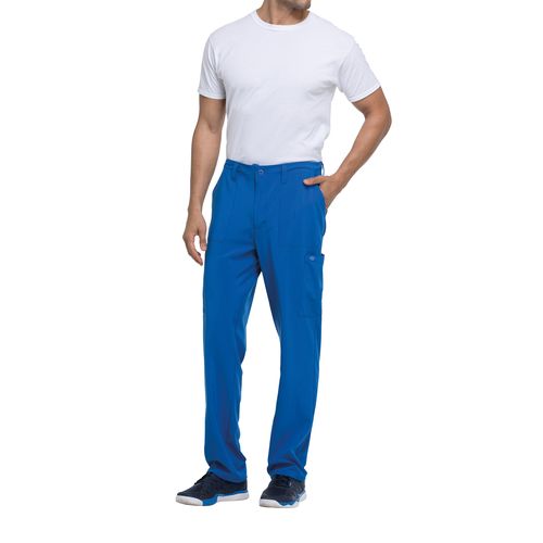 Pantalon à cordon de serrage à taille standard homme