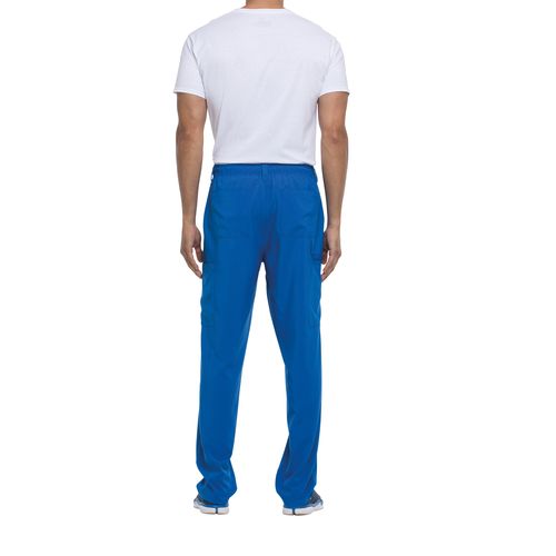 Pantalon à cordon de serrage à taille standard homme