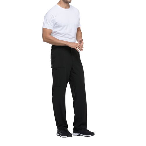 Pantalon à cordon de serrage à taille standard homme - 7