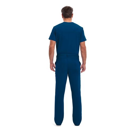 Pantalon à cordon de serrage à taille standard homme