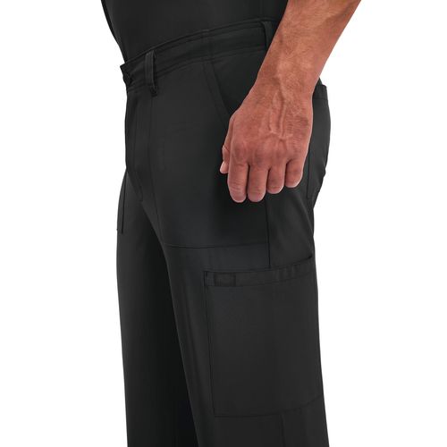 Pantalon à cordon de serrage à taille standard homme