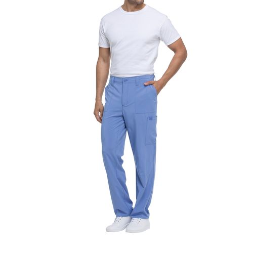 Pantalon à cordon de serrage à taille standard homme