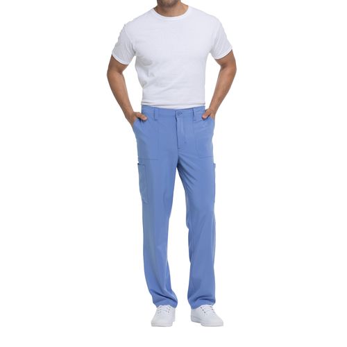 Pantalon à cordon de serrage à taille standard homme
