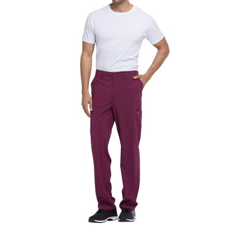 Pantalon à cordon de serrage à taille standard homme