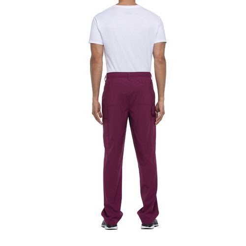 Pantalon à cordon de serrage à taille standard homme