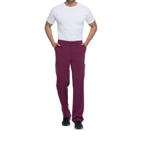 Pantalon à cordon de serrage à taille standard homme