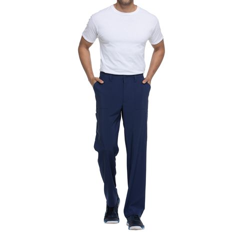 Pantalon à cordon de serrage à taille standard homme