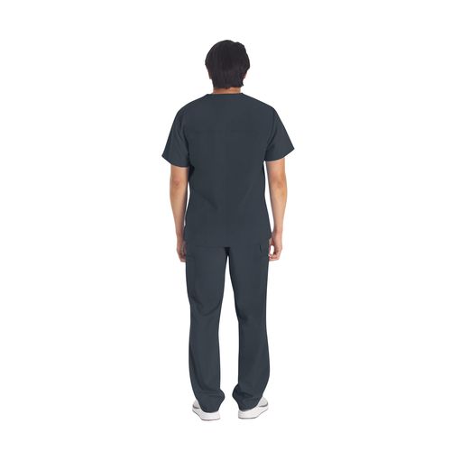 Camiseta cuello pico hombre