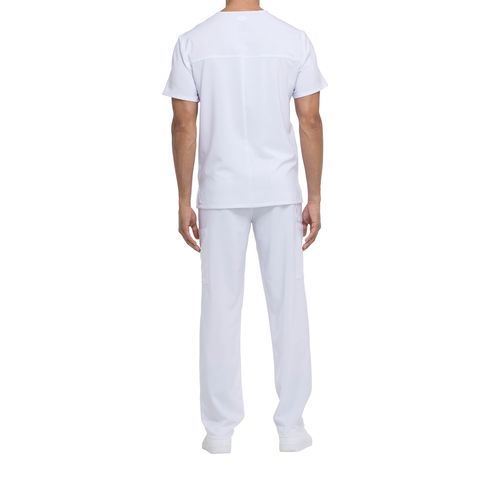 Camiseta cuello pico hombre