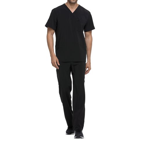 Haut col V homme - 5