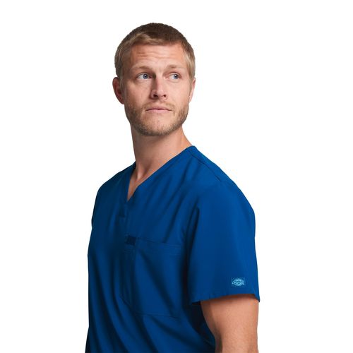 Haut col V homme - 3