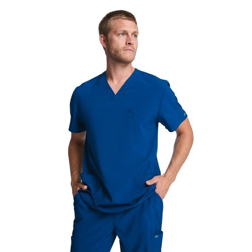 Haut col V homme - 2