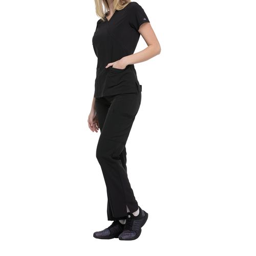 Haut cache cœur femme - 8