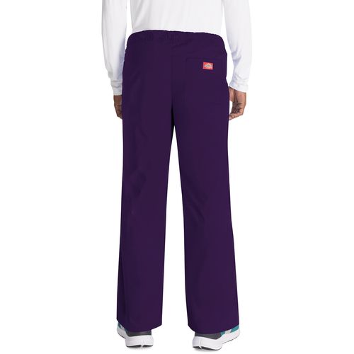 Pantalon à cordon de serrage à taille standard unisexe