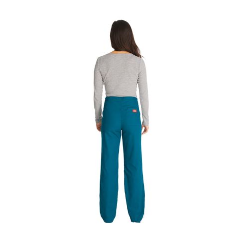 Pantalon à cordon de serrage à taille standard unisexe - 2