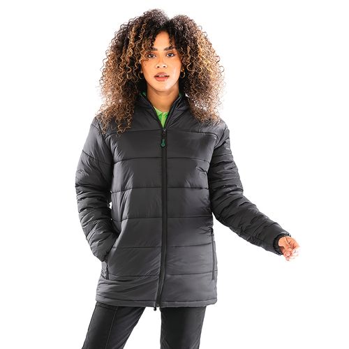 Parka doudoune recyclée - 1