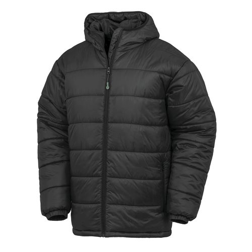 Parka doudoune recyclée - 3