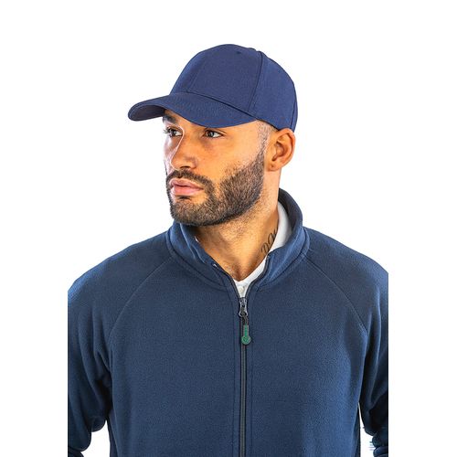 Casquette recyclée 6 panneaux - 1