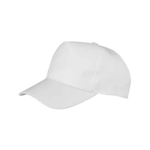 Gorra reciclada 5 paneles