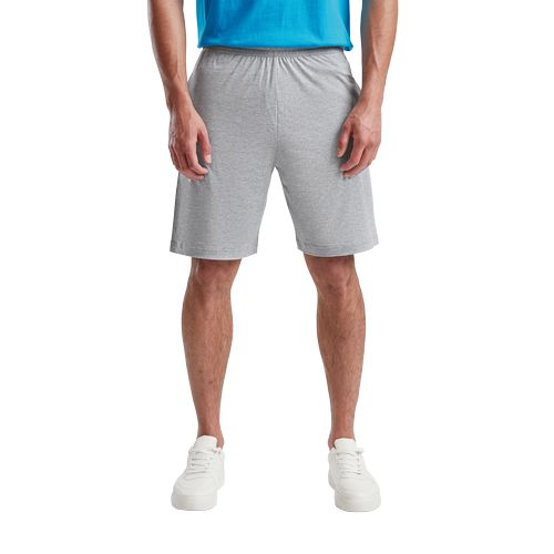 Short de punto jersey