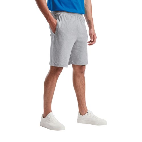 Short de punto jersey