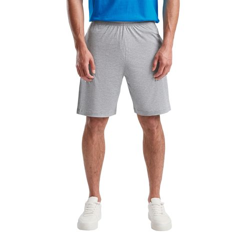 Short de punto jersey