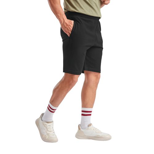 Short de punto jersey