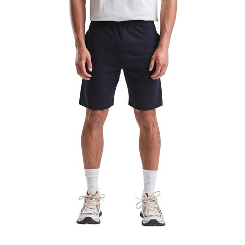 Short de punto jersey