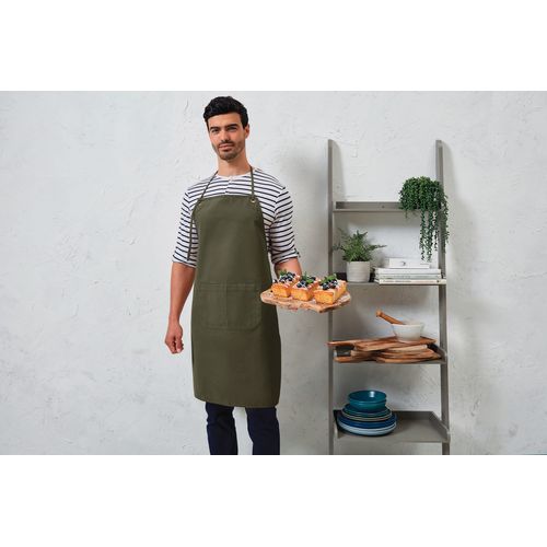 DELANTAL DE DOBLE BOLSILLO ARTISAN'S CHOICE