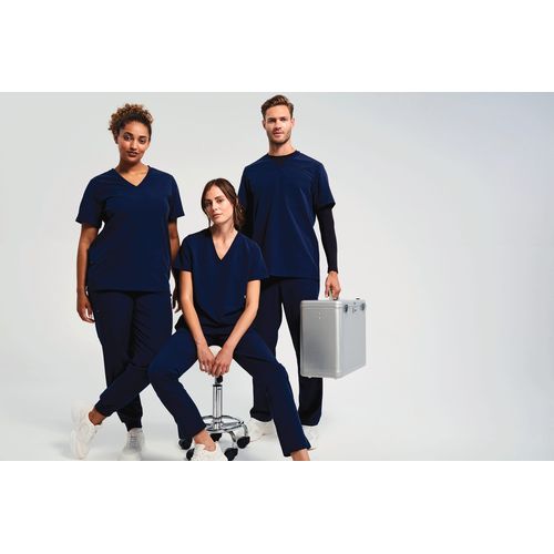 Tunique stretch manches courtes femme - 3