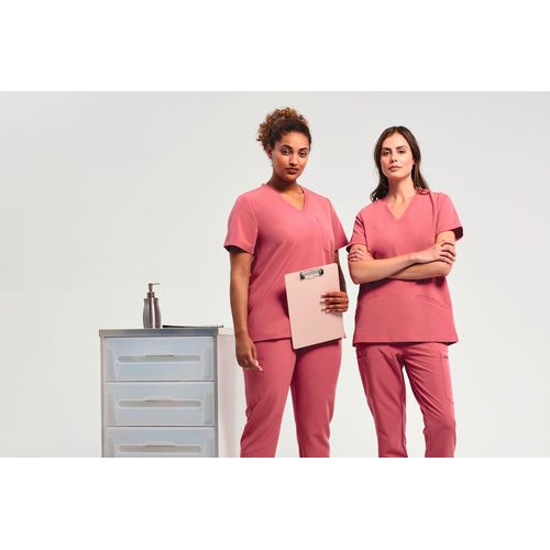 Tunique stretch manches courtes femme - 20