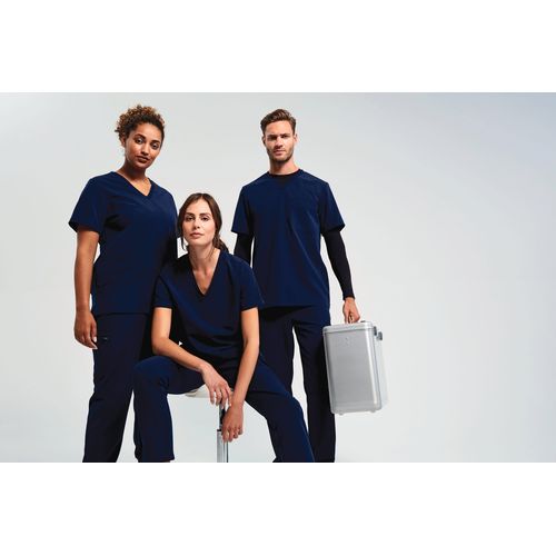 Tunique stretch manches courtes femme - 17